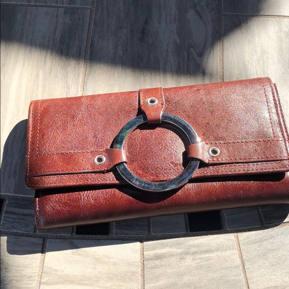 Wilson’s Leather women’s wallet